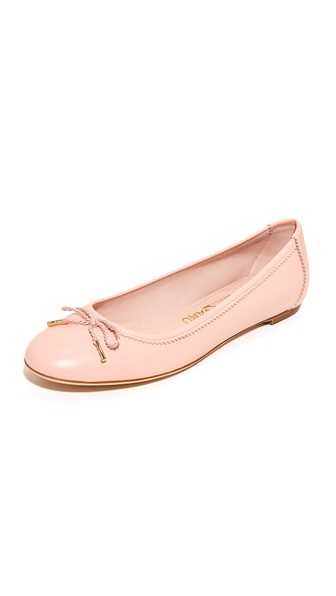 Best reputation Women's Salvatore Ferragamo Enea Ballet Flats EZJ30604